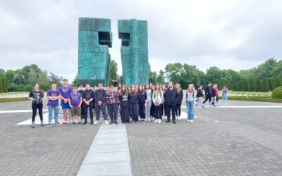 Posjet učenika osmih razreda gradu Vukovaru – gradu Heroja