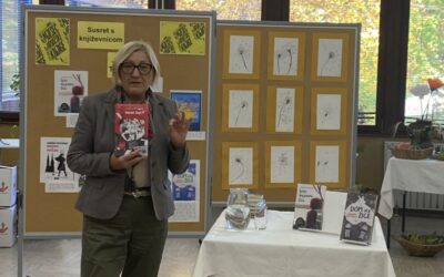 Susret s književnicom Jasminkom Tihi-Stepanić