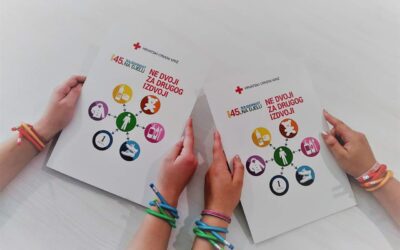 Humanitarna akcija Crvenog križa – Solidarnost na djelu