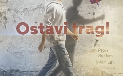 Za 1000 radosti: Ostavi trag!