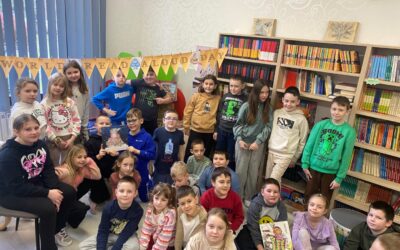 Svjetski dan čitanja naglas