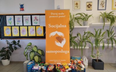 Socijalna samoposluga