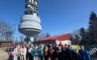 Mladi planinari na Sljemenu – dan ispunjen prirodom, znanjem i druženjem