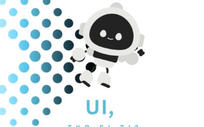Logo projekta “UI, tko si ti?”