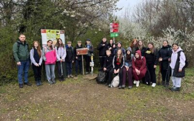 Stazama povijesti i prirode: Izlet na Cesargradsku goru – vrh Japica