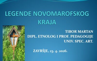 Legematika i Noć knjige