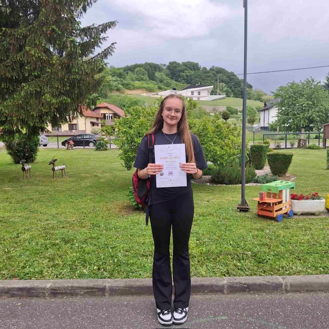 Čitam – I read – Ich lese