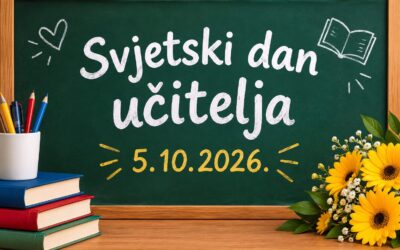Obavijest!