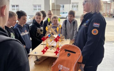 Edukativna kampanja “Smanjenje rizika od katastrofa”