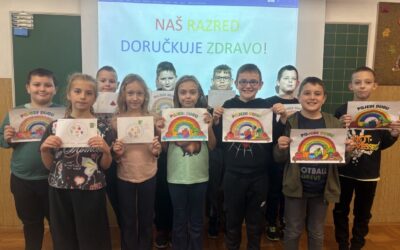 Tjedan školskog doručka